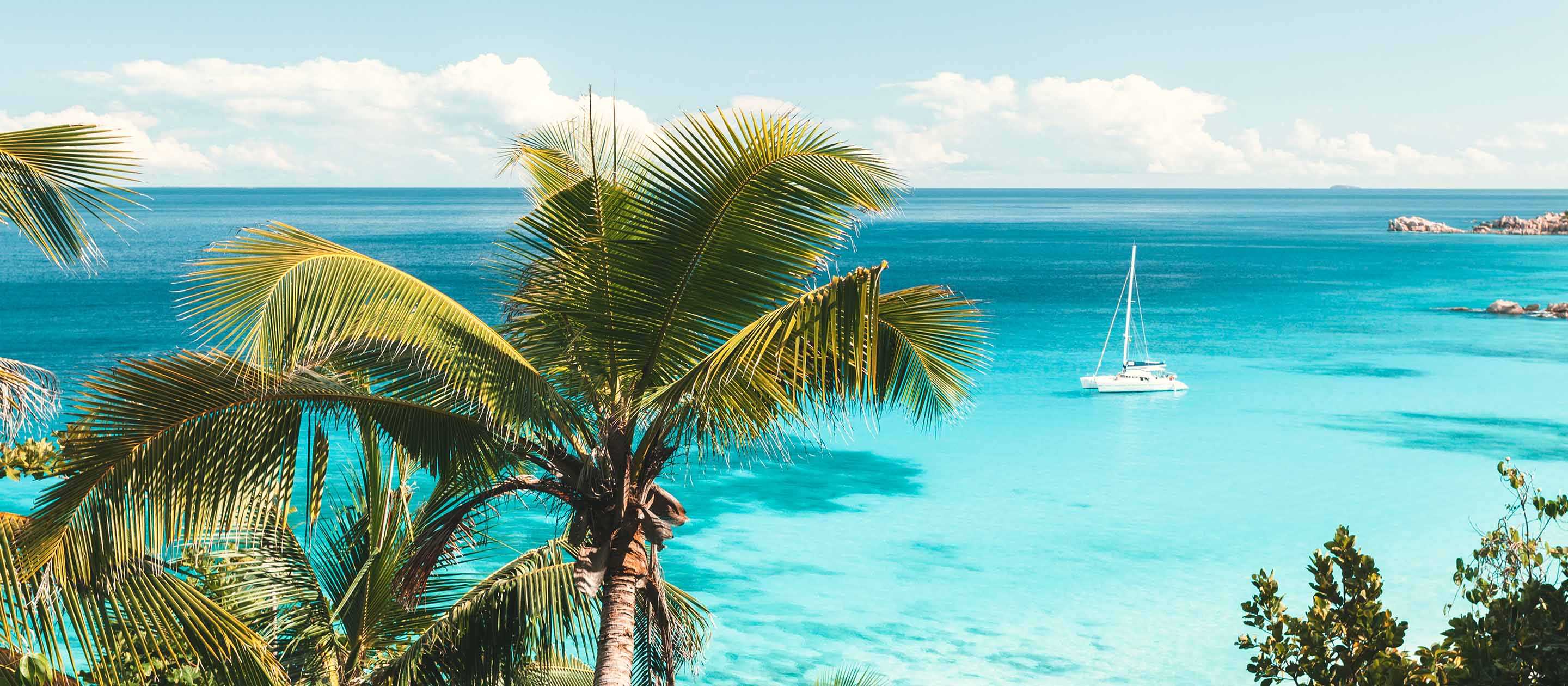 Vacanze barca a vela Seychelles