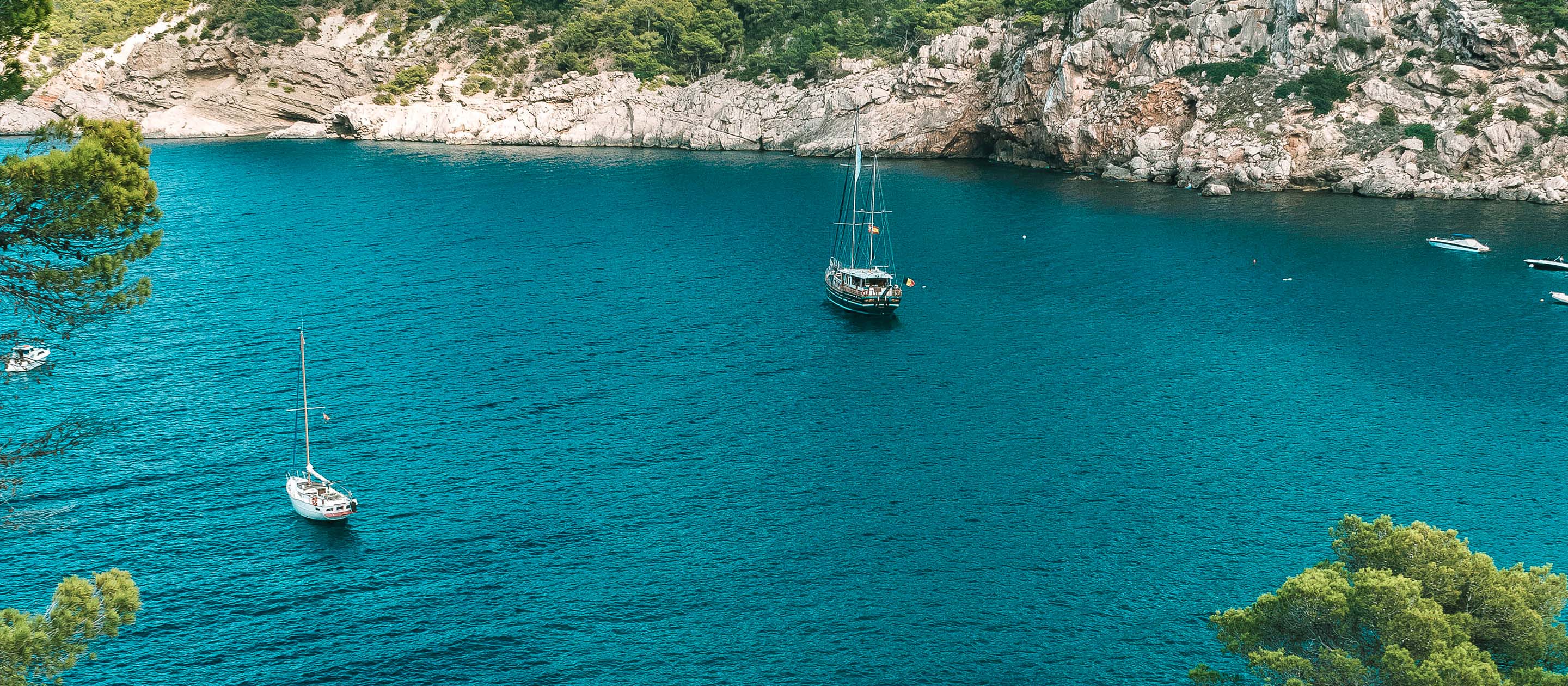 Sailing trip Ibiza