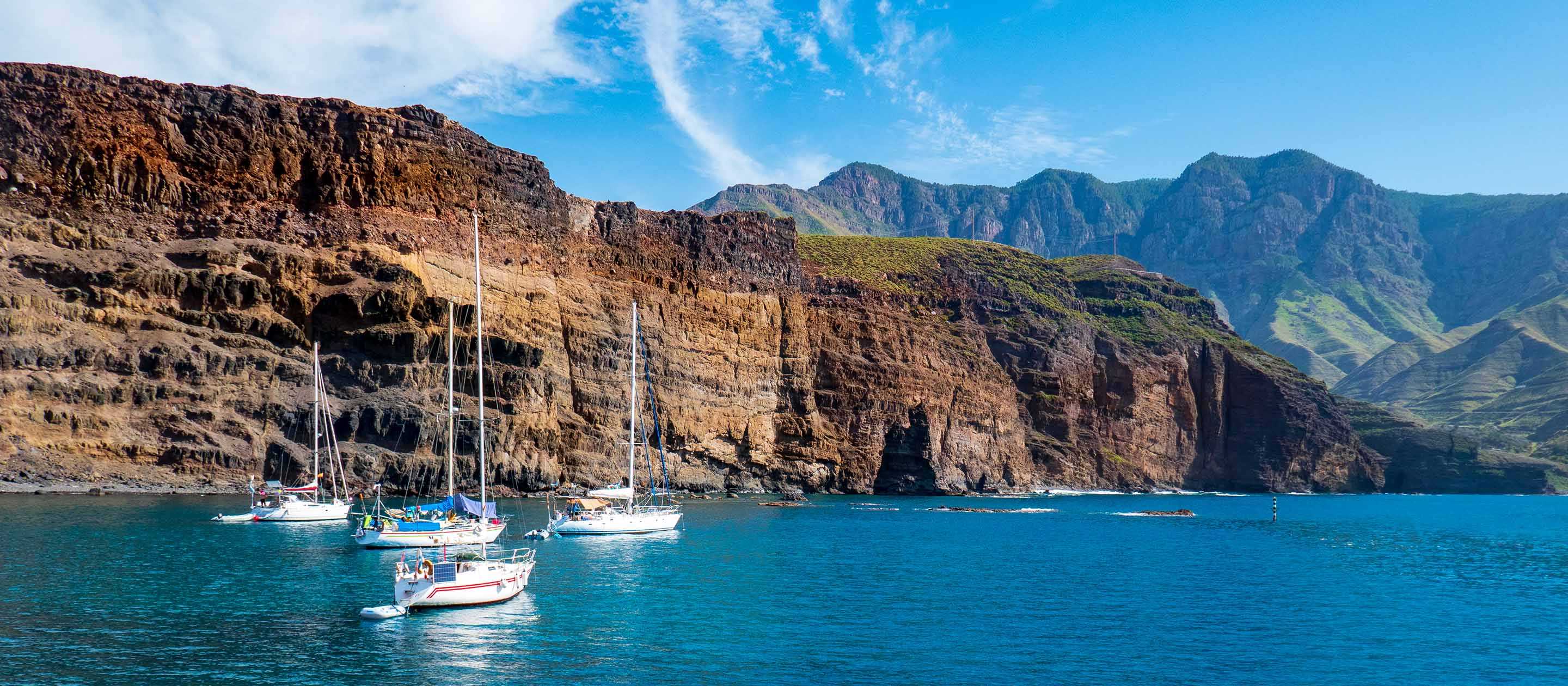Sailing Holidays Gran Canaria