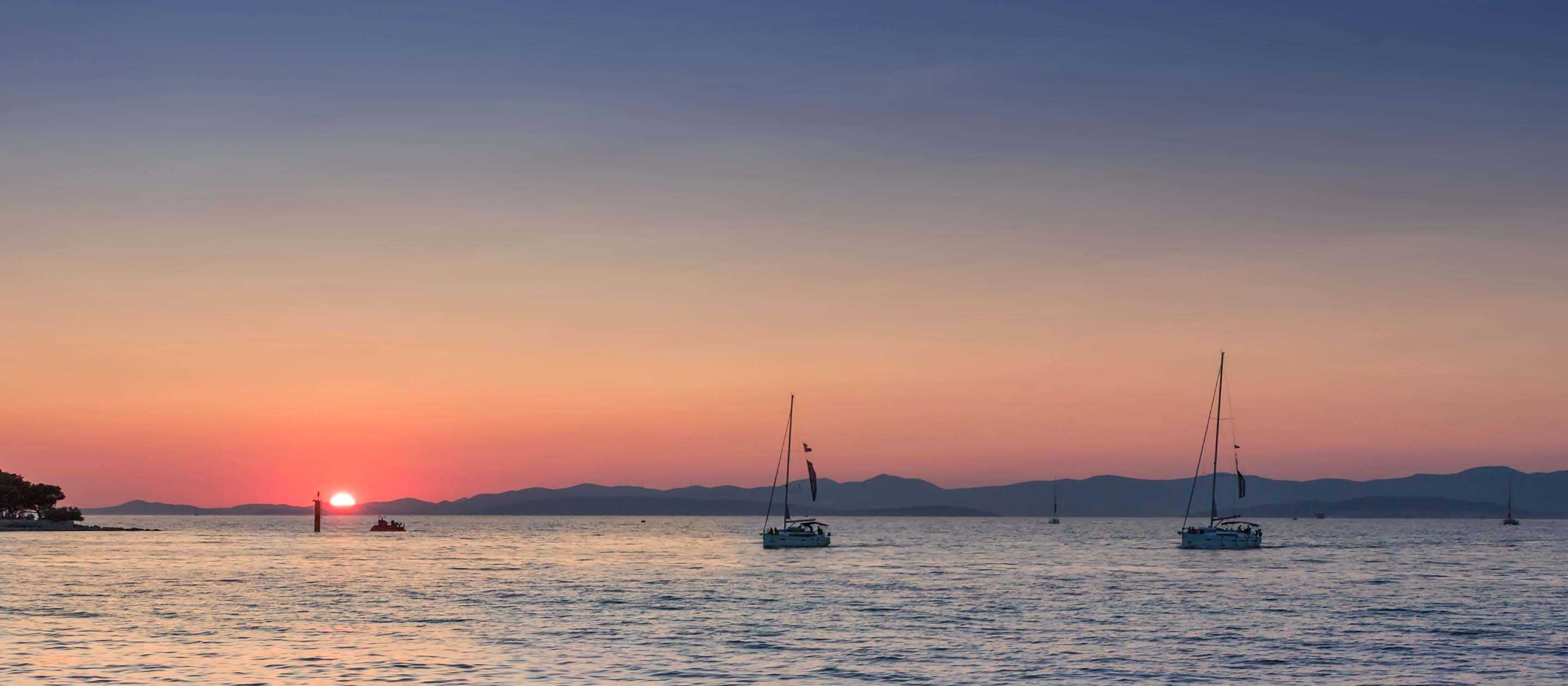 Cruise in Zadar