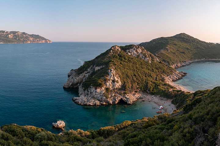 Sailing Holidays Ionian Islands