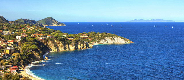 Vacanze barca a vela Toscana